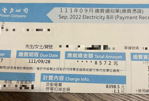 快看電費單!他驚電度突暴增「費用3千變8千」 一堆苦主喊:我家也是