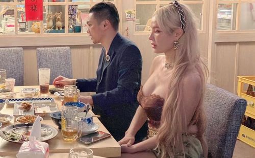 連千毅約好兄弟吃飯 爆乳妹4粒驚人! 女主人娜美不見蹤影