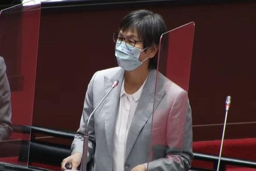 裴偉音檔突顯3件事！　她傻眼：鏡電視是蔡英文的御用周玉蔻