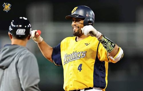 福來喜33歲生日無法出賽　中信拍攝慶生影片催淚