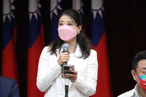 柯文哲要泡水車苦主「自己負責」 林楚茵:好意思?