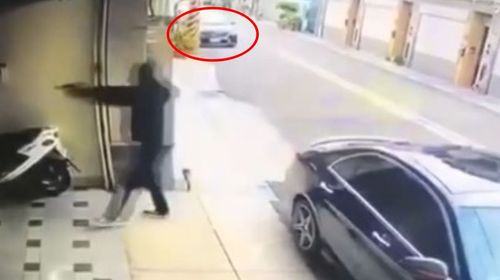 太陽會新竹分會長遭伏擊中8槍 槍手身分曝光!竟網內互打同為天道盟成員