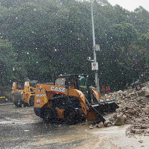 下班注意！9縣市豪大雨特報　北市山區續防超大豪雨