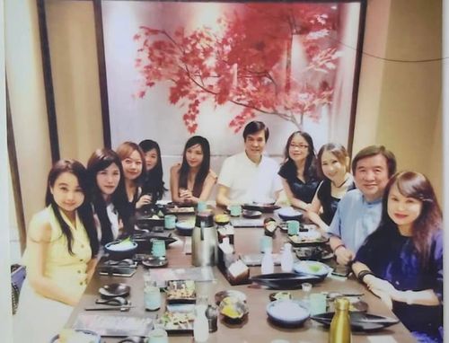 黃義交墜樓亡|蔡玉真提「4沒有」不解 事發前傳Line跟她說了這兩個字