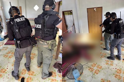 泰國托兒所槍擊慘案已38死!兇手接小孩找不到人就大開殺戒