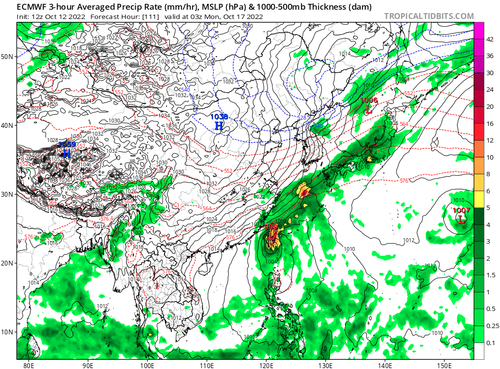 準桑卡颱風逼近!雨量可觀、颳強陣風 專家疾呼「這4天」避免5項戶外活動