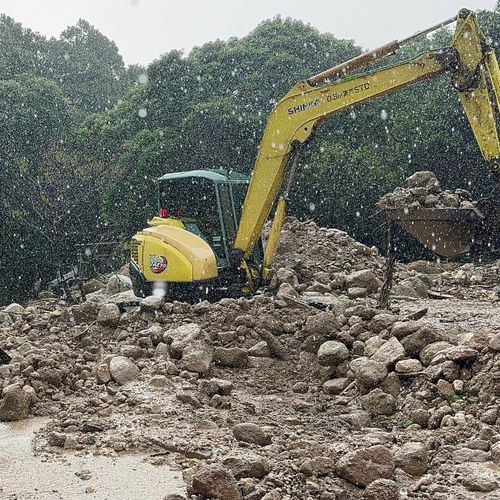 雨下不停!7縣市豪大雨特報 擎天崗降雨量達600毫米居冠