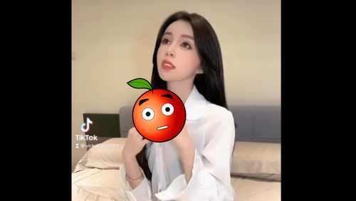 與男友吵架後要怎麼辦? 網美在胸前用這一招實在太絕