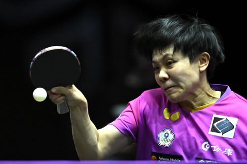 開紅盤!台灣女團世桌團體錦標賽 預賽首戰直落3點勝葡萄牙