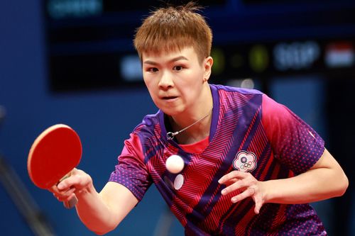 力抗中國還是落敗 世界桌球團體賽台灣女團相隔6年再獲銅牌