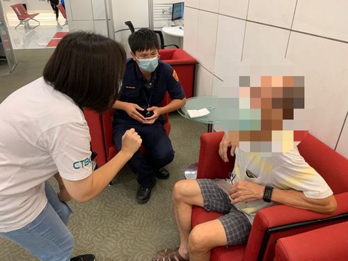 阿北母湯!台南Line群炒股好好賺想匯200萬 行員報警幫保棺材本