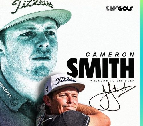 世界第2的史密斯加盟LIV 同時卻有3名日本球員沒比賽打