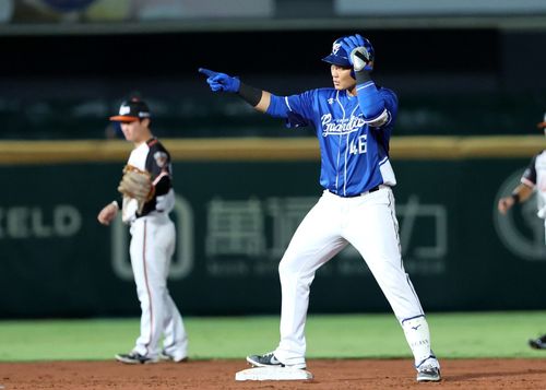 「神之子力量人宸宸」滿壘重擊大哥 助郭俊麟奪第3勝