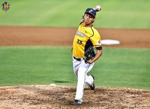 旅美投手鄭浩均5局失1分 中信二軍總冠軍戰搶頭香
