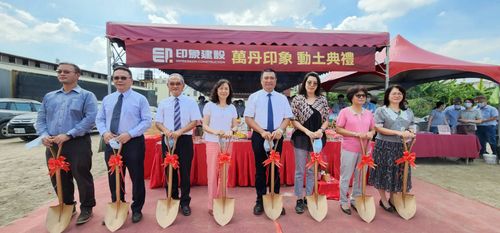 屏東萬丹新案漲到2字頭 輕首付50萬吸首購
