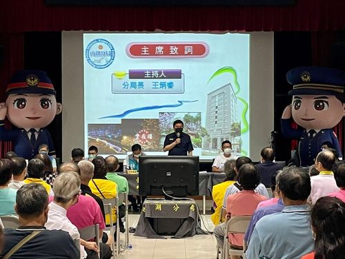 選前重點「查賄、反毒」 警呼籲:發現犯罪跡象立即檢舉