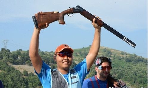 拼了!巴黎奧運 楊昆弼領軍4大射手挑戰飛靶世錦賽