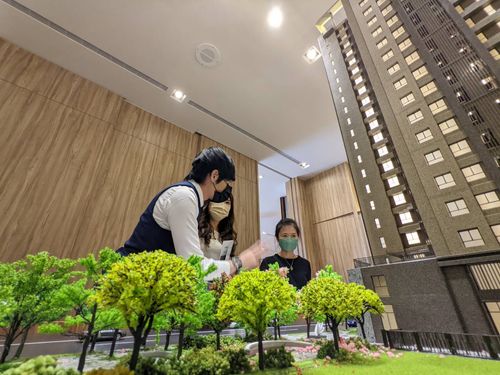 台中928新案開價悖離常規 台中港首購案上看35萬元