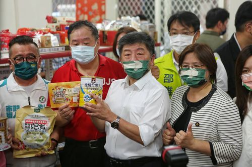 黃珊珊轟擋疫苗是「謀財害命」　陳時中：實在聽不懂