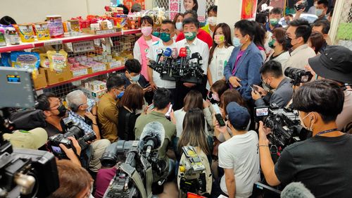 被罵擋疫苗陳時中覺得不平 今再吐心聲:擋了是自廢武功