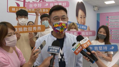 台海安危引馬斯克「特區說」　江啟臣喊話蔡英文：國慶當天好好回答