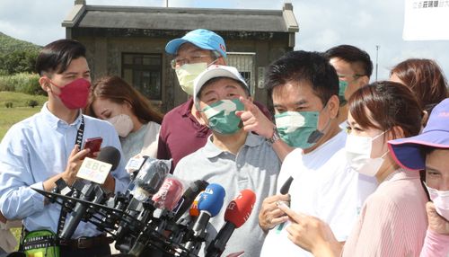 二創影片惹議！蔣萬安喊話免費法律諮詢　陳時中：拭目以待