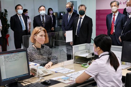 金管會:雙語分行2年內成長逾2倍 台銀2025年目標打造全雙語分行