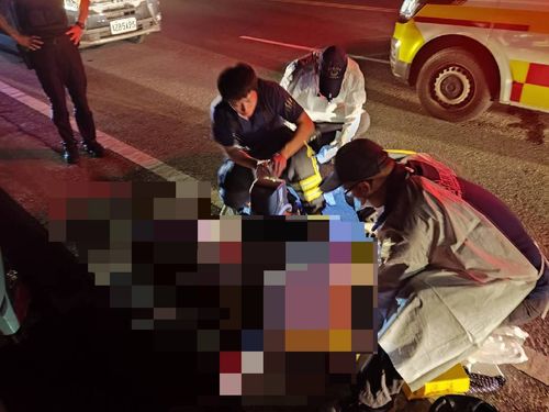 25歲人妻工作到深夜 騎車返家掉摔落水溝傷重不治