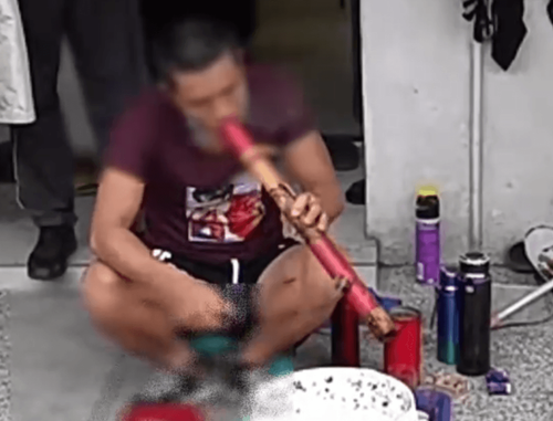 逃逸移工抽水煙解鄉愁 傻眼!遭逮央求「再給我抽一口」