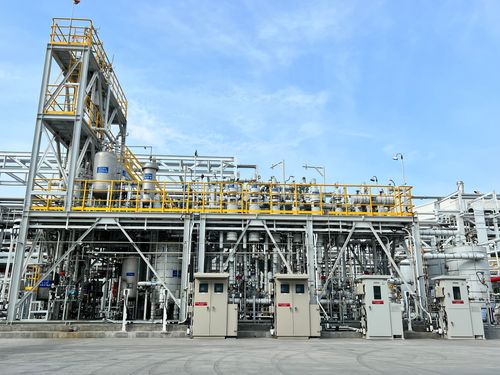 台灣首座「二氧化碳捕捉及再利用」示範場域　帶動淨零轉型破億投資