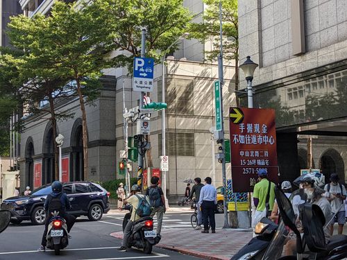 台北中山北路翻身「黃金路」 國賓飯店都更宅單價上攻200萬