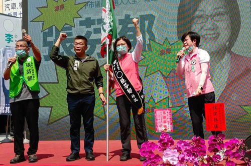 營養午餐補助「吃不起」盧秀燕失言惹議　蔡其昌批：沒悲憫心