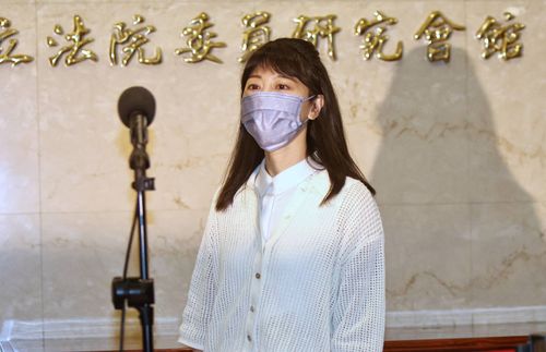 林秉樞僅判囚8月　高嘉瑜哽咽：判決太輕「不能接受」要求上訴