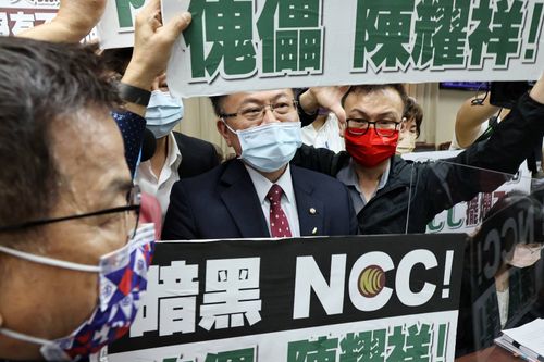 鏡電視爭議!NCC曝:董事會認定裴偉涉違公司法、財報有疑義