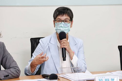 蔡壁如被論文抄襲迴力鏢打中 質疑民進黨操作剷除「柯」勢力