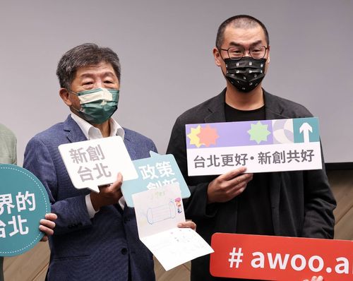 疫情「蓋」選情！打口水戰心累　陳時中：別人要偏離我無力規定