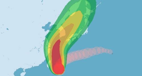 軒嵐諾來到「V轉」轉折點　這一關鍵決定影響台灣程度