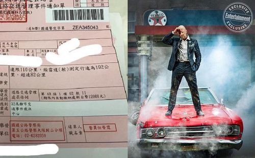 酒後代駕狂飆時速192公里!害車主被扣牌罰1萬2 網驚:你找傑森史塔森?
