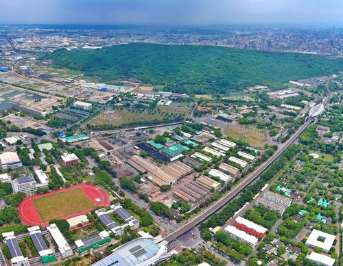 高雄煉油廠+台積電打造「S」廊帶 綠化兼文資保存再創7400職缺