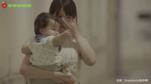 「媽，1周歲生日快樂」　新手爸給太太的驚喜！萬千日本人感動落淚