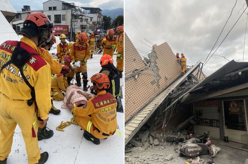 6.8強震!仁醫暖收日本友人來訊 「能幫上忙務必告知,我很擔心」