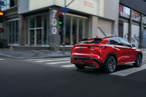 入手門檻再下探　Infiniti新增QX55風尚款216.5萬元上市