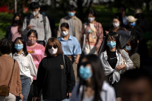 北京3校爆群聚疫情 傳媒大學逾500人集中隔離