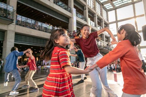 屏東雲門舞集戶外公演 縣府邀鄉親翩然起舞