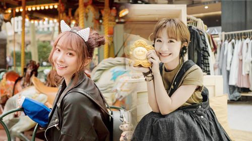 昔大學生班底! 奎丁曝LULU私下這一面:根本異於常人