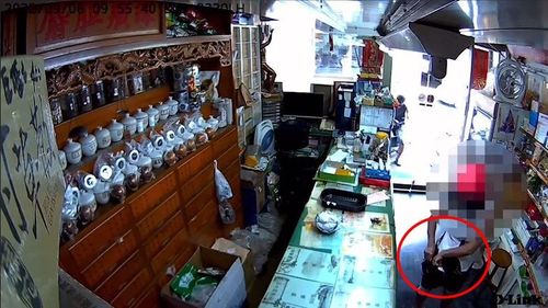 麥寮婦「病急亂偷藥」 膝病掃走潤喉珠、黃連丸!中藥房全都錄