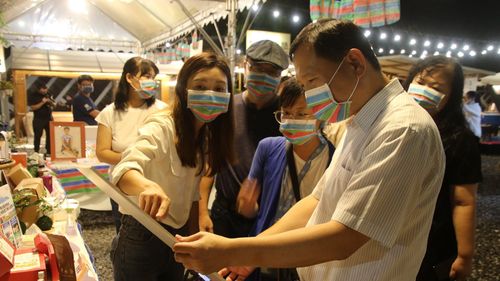 台東嚴選!創生柑仔店 一連四天「微光集」好康放送