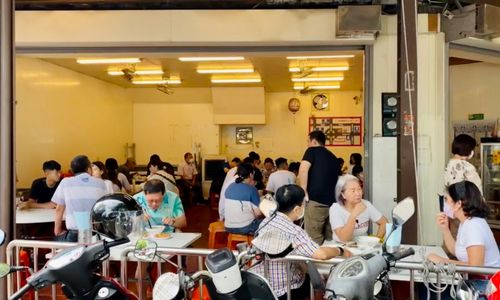 阿堂鹹粥漲到260元遭一星洗版 老闆霸氣回不在乎「老台南在吃的!」