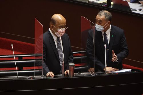 美防長曝「中國不會立即侵台」　邱國正：國軍戰備不會放緩