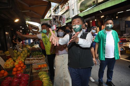 以「龜兔賽跑」喻選情　陳時中：我沒有落後